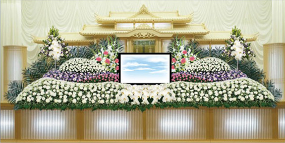 写真：祭壇　雅